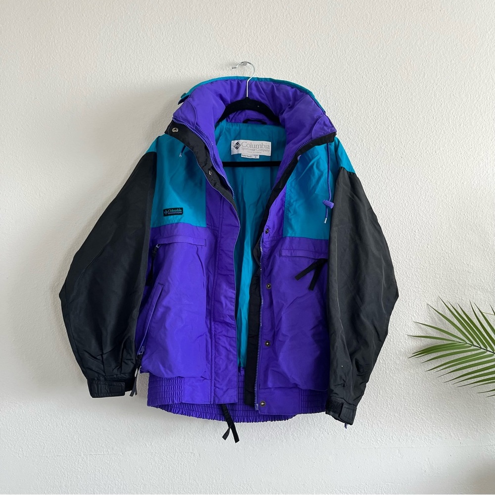 Columbia | 90s Vamoose Ski Jacket